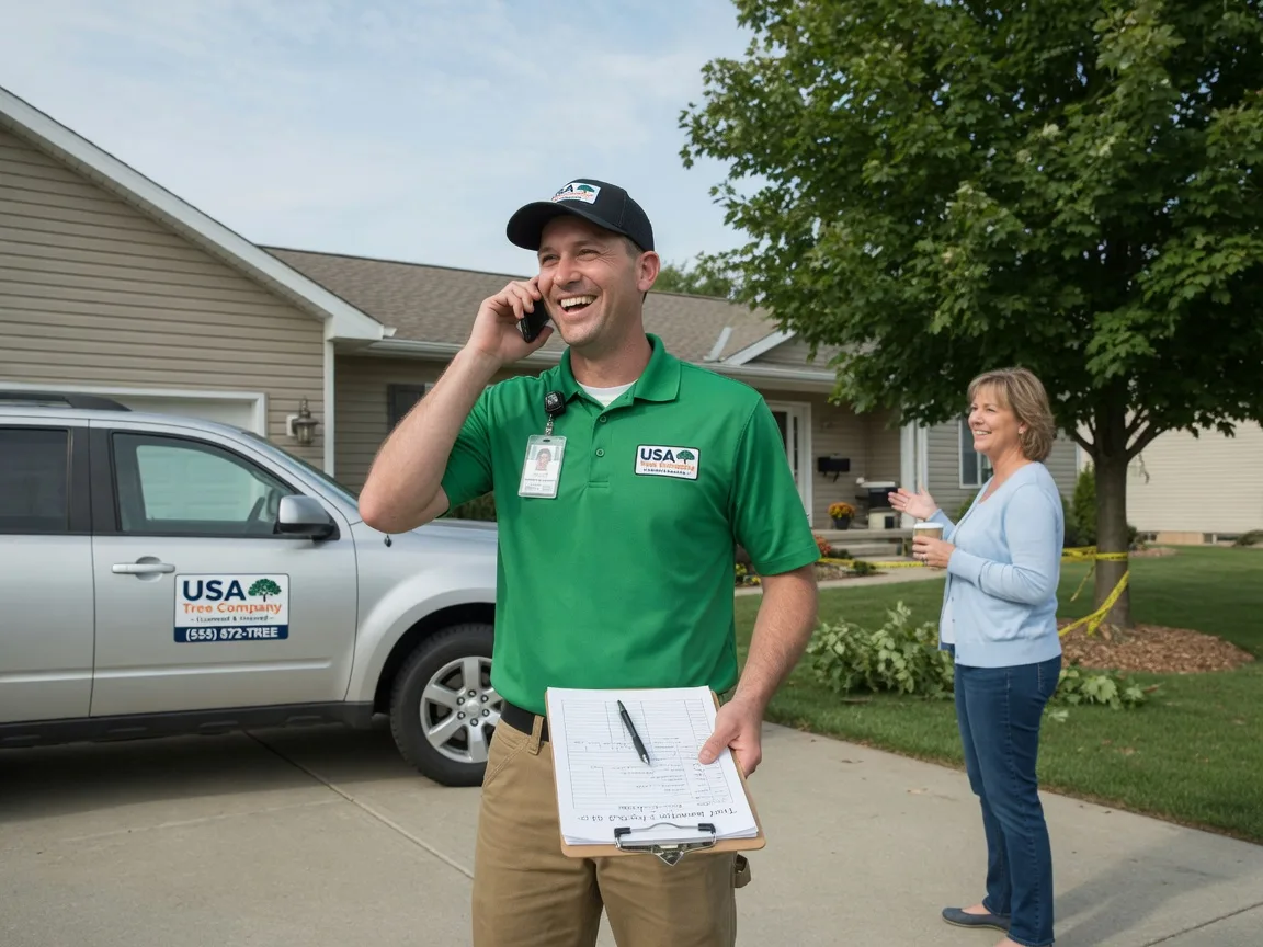 Tree Care Edinburg, IL FAQs